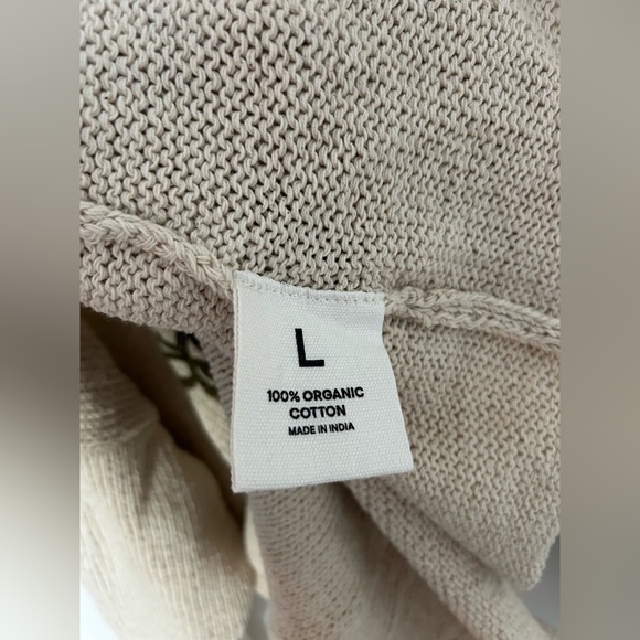 NWT Story mfg “inner peace” twinsun rollneck - Picture 4 of 4